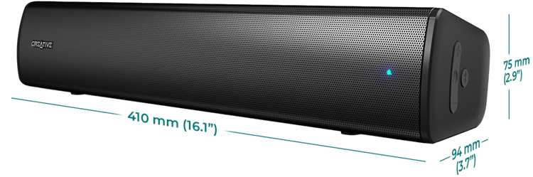 Creative Stage Air V2 - スピーカー - Creative Technology (日本)